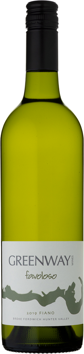 GREENWAY Wines Favoloso Fiano 2021 Hunter Valley
